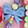  Lollipop Liquid Shaker Keychains 2-Pack, Multi-Color, swatch