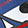 Hi-tops Reebok Resonator Mid, White/Blue/Black, swatch