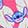 Disney Stitch Nylon Crossbody, Pink/White/Blue, swatch