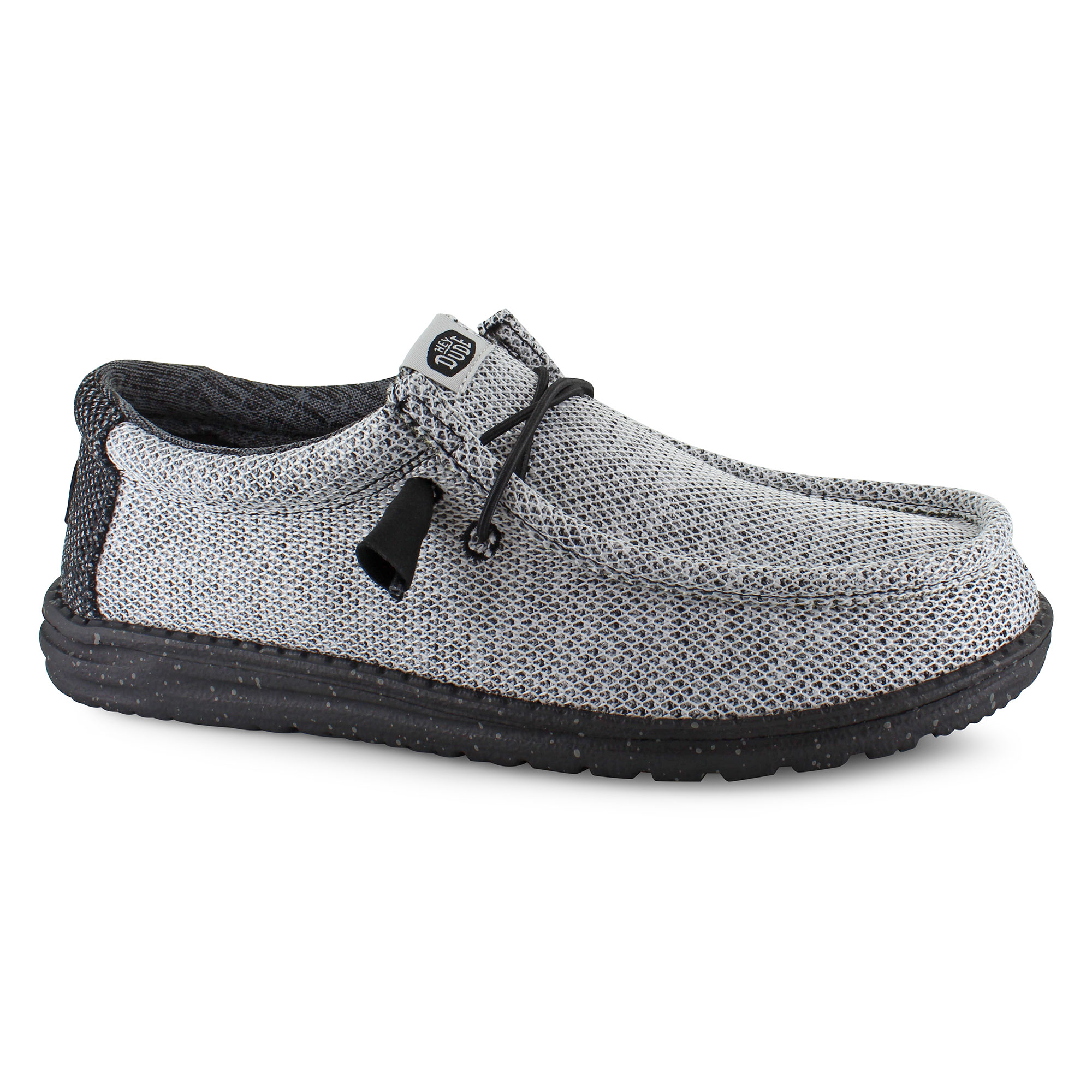 SHOE DEPT. ENCORE HEYDUDE Wally Stretch Poly Brazos Mall