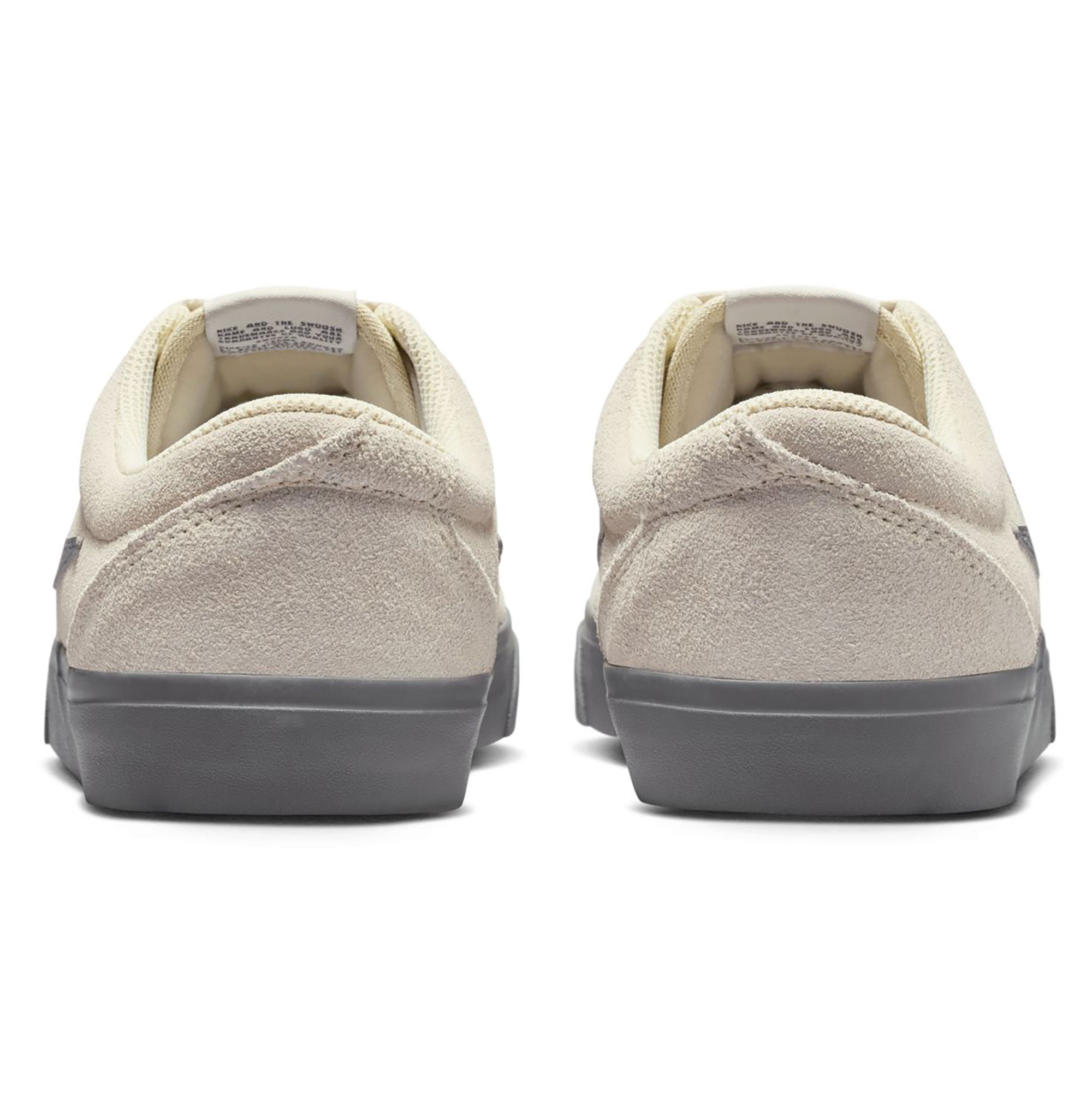 Nike Charge Suede