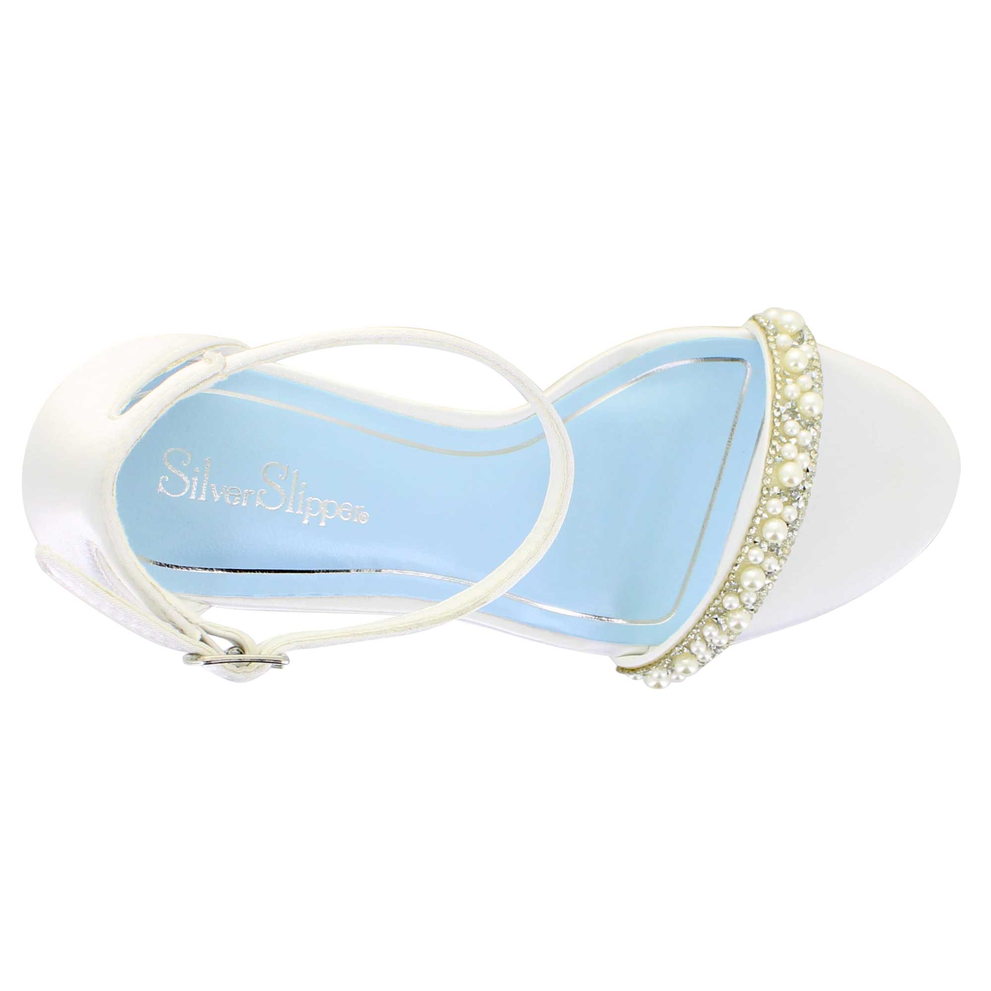 Silver Slipper Bliss