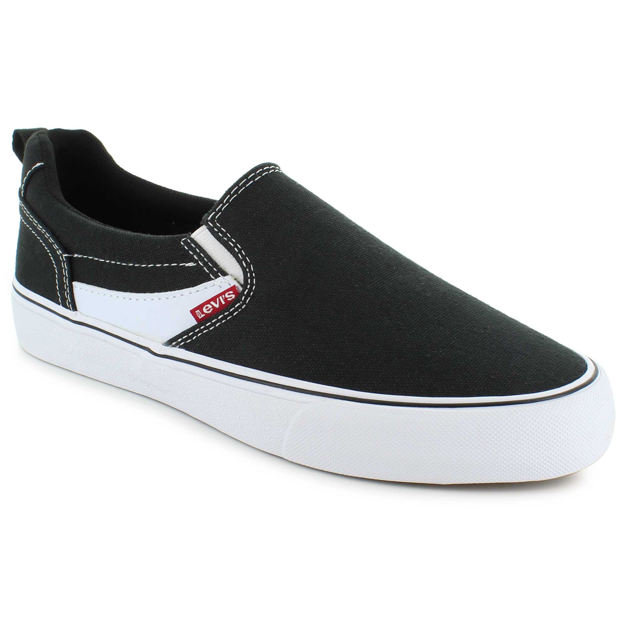levis ladies slip on shoes