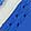  adidas Break Start, White/Blue, swatch
