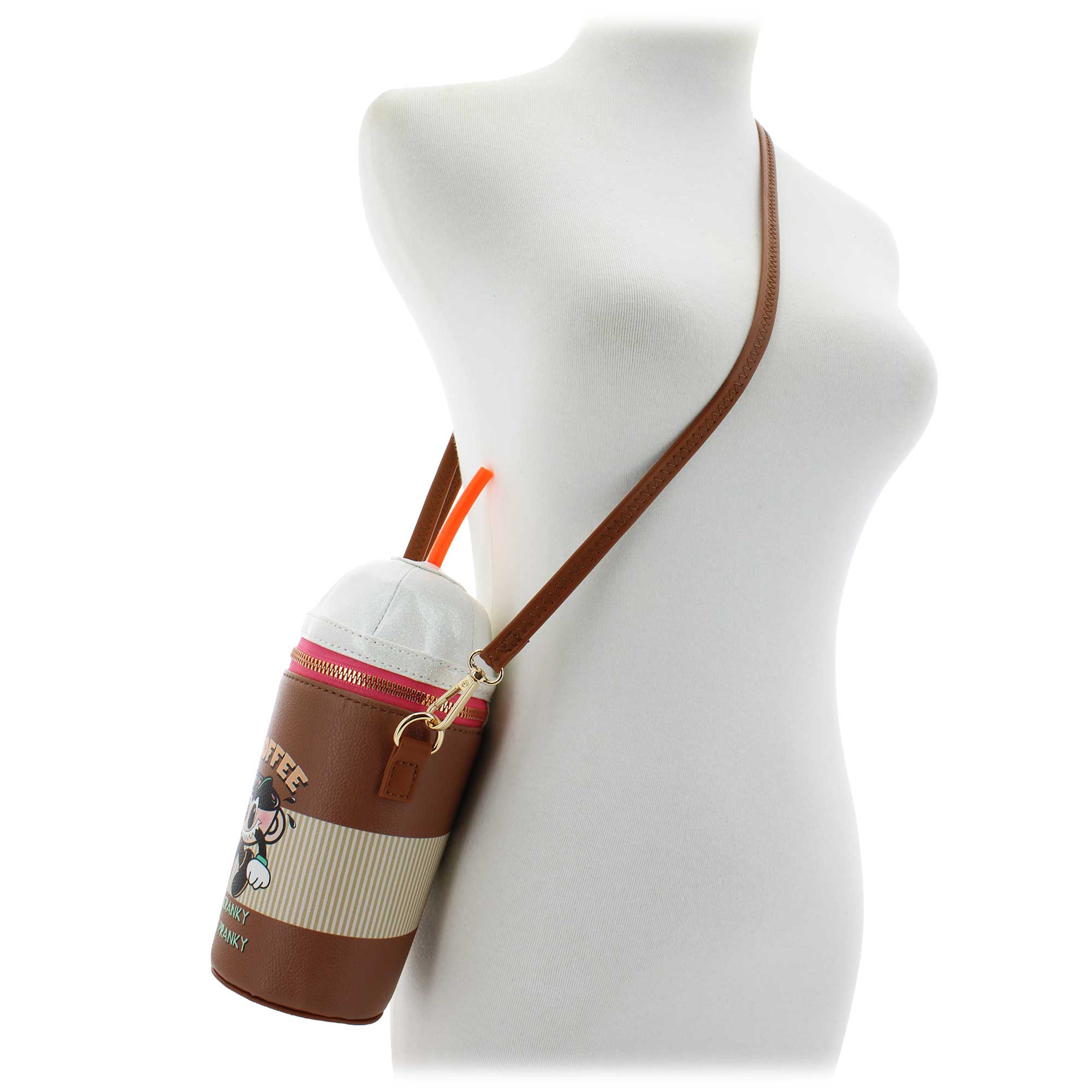Cherry La Coffee Crossbody