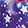  Skechers Twinkle Toes - Sparkle Rayz, Blue/Multi-Color/GLITTER, swatch