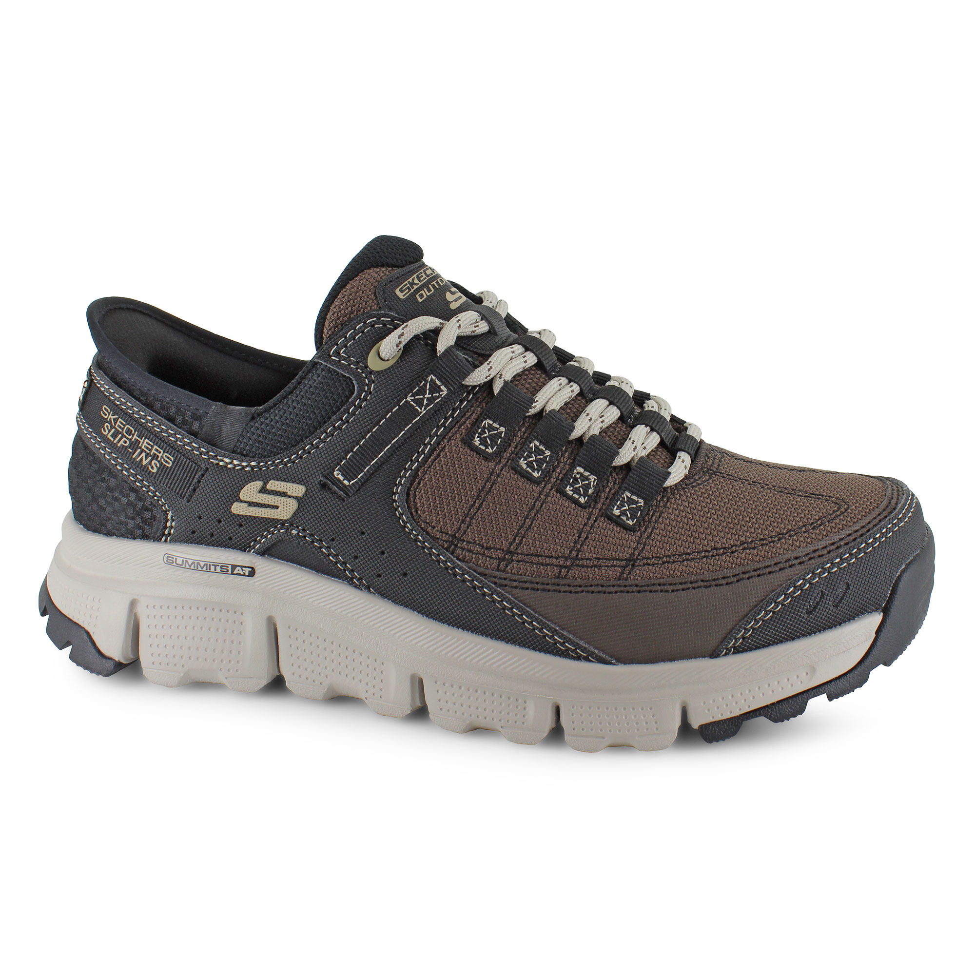 ブースカ！ブースカ！！　ぬいぐるみ Skechers Slip-ins: Summits AT
