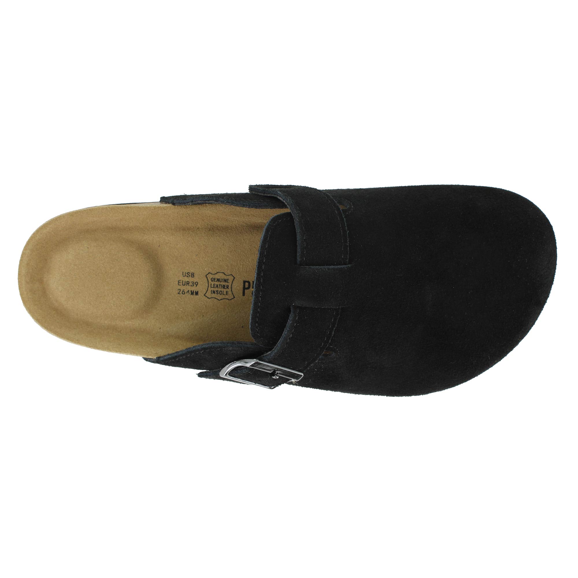 Project Cloud Belmont Clog