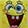  SpongeBob SquarePants Plush Backpack, Yellow, swatch