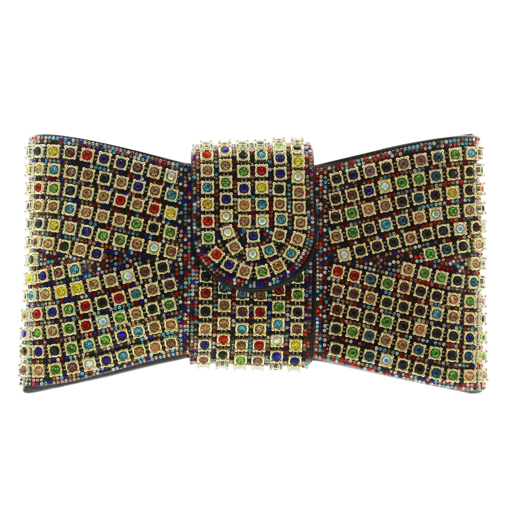 Lady Couture Multi-Colored Ivy Bag