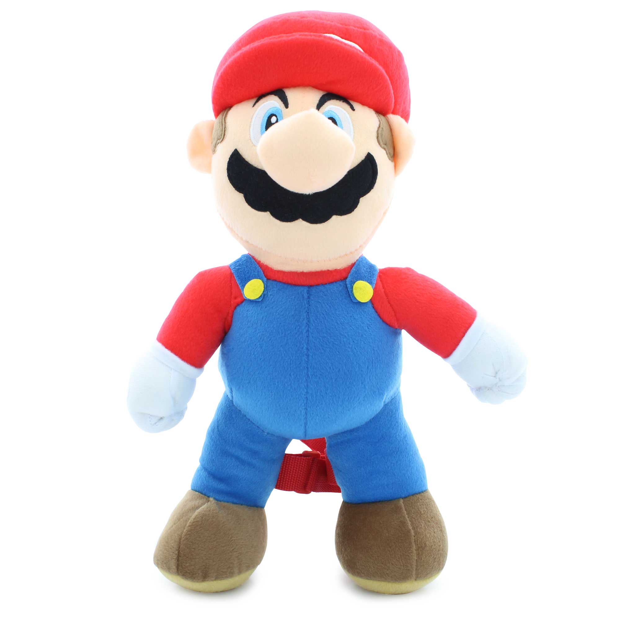 Super Mario Plush Backpack