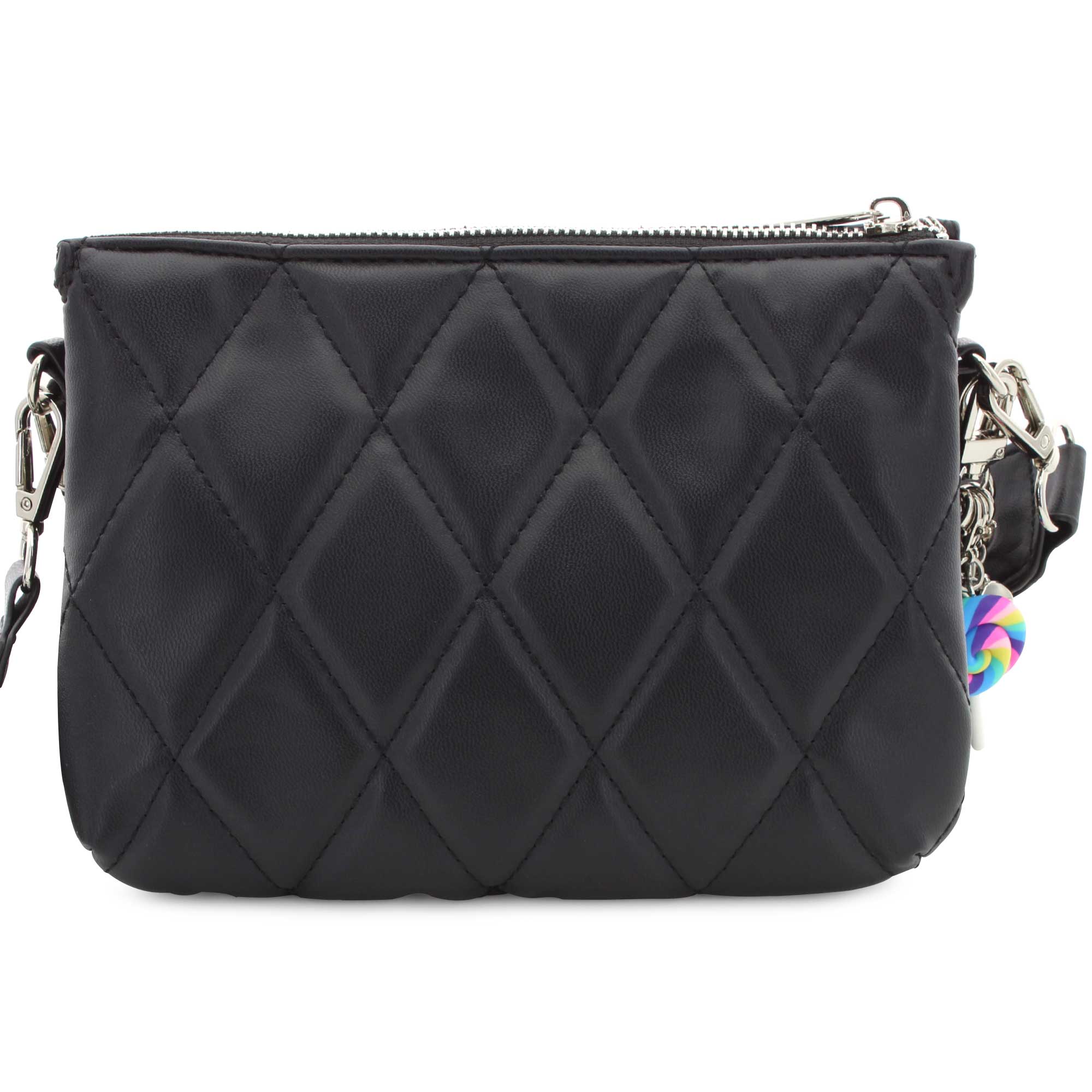 Madden Girl Quilted Crossbody
