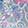  Savvy Brandy Mardi Gras, Silver/Multi-Color, swatch