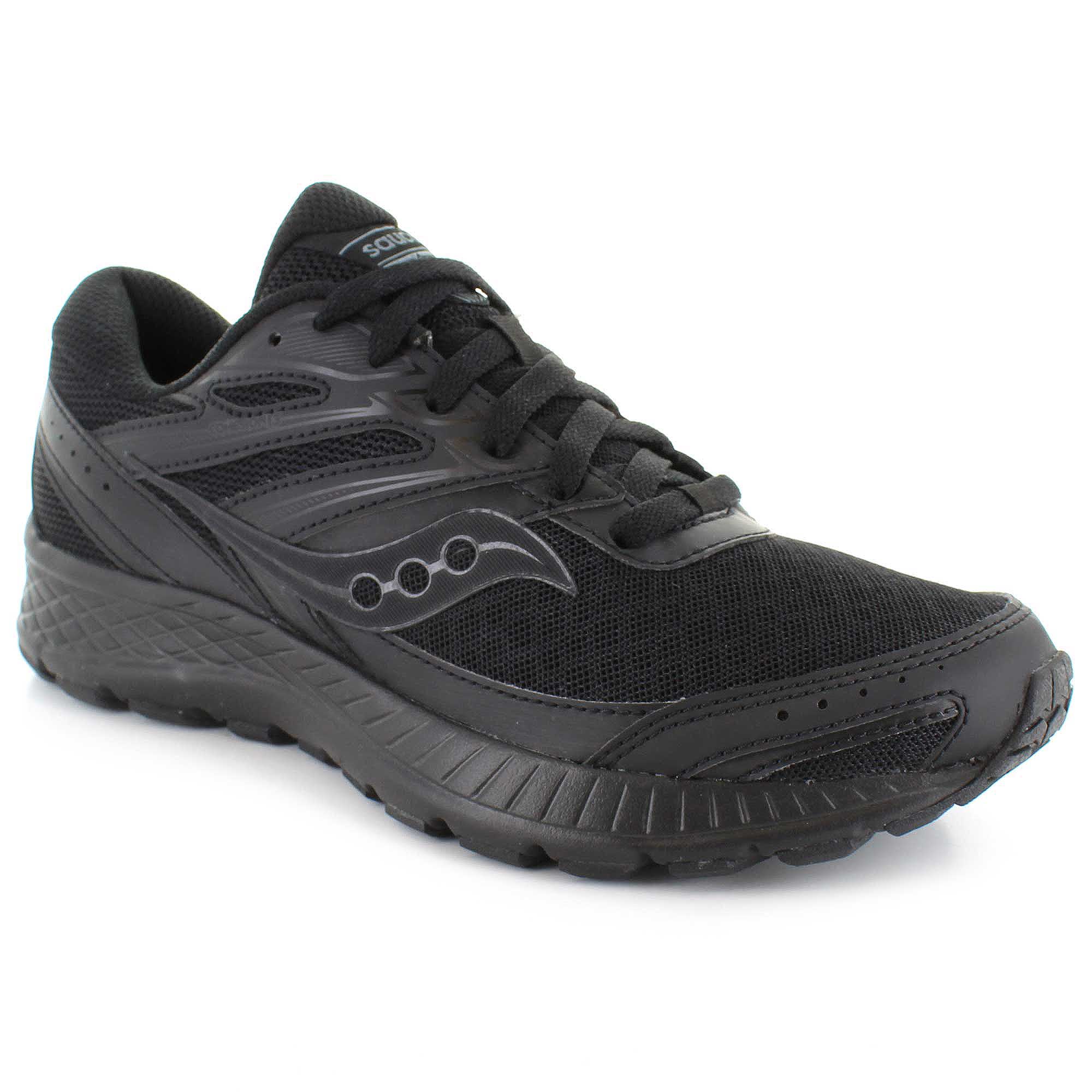 saucony non slip shoes