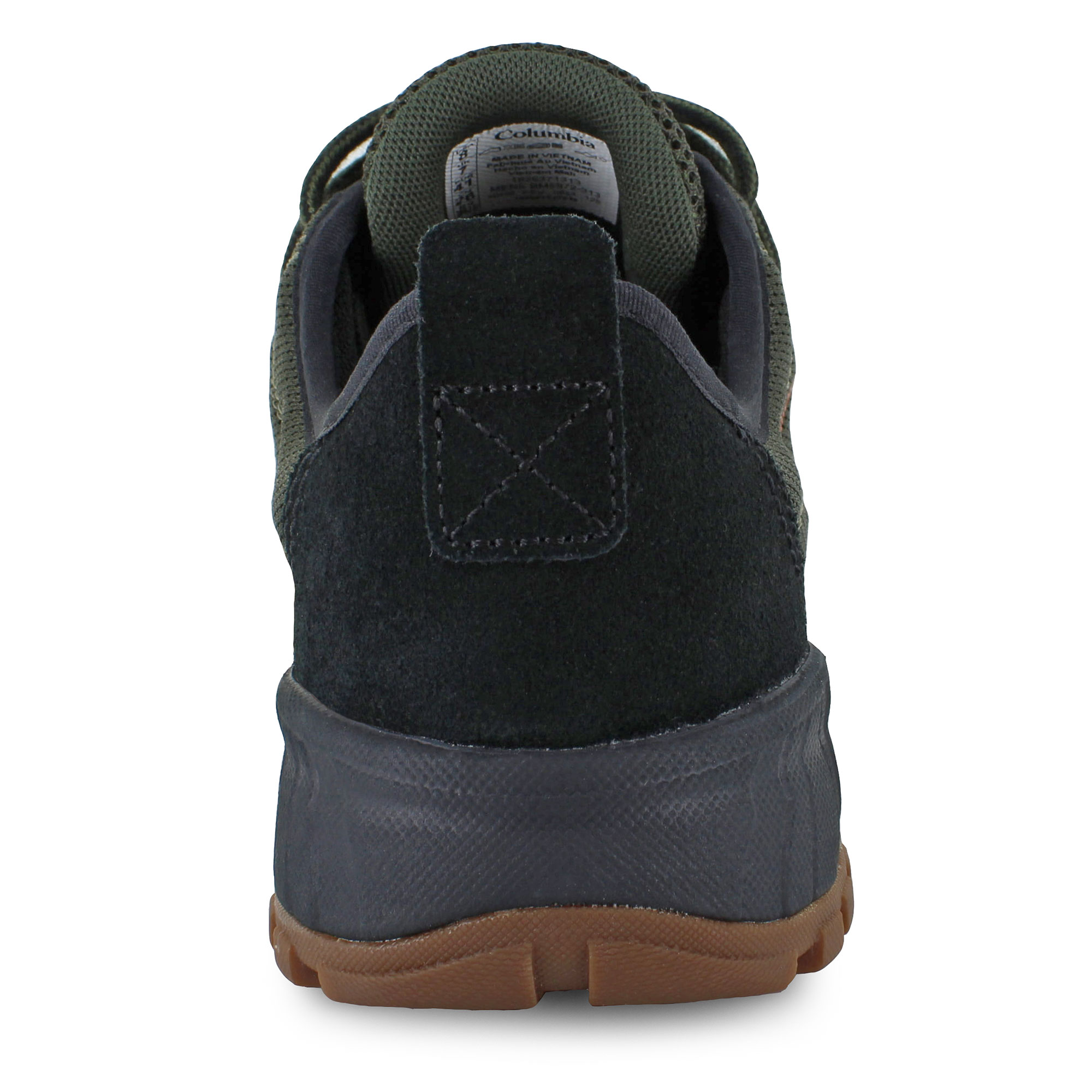 Columbia Fairbanks Low