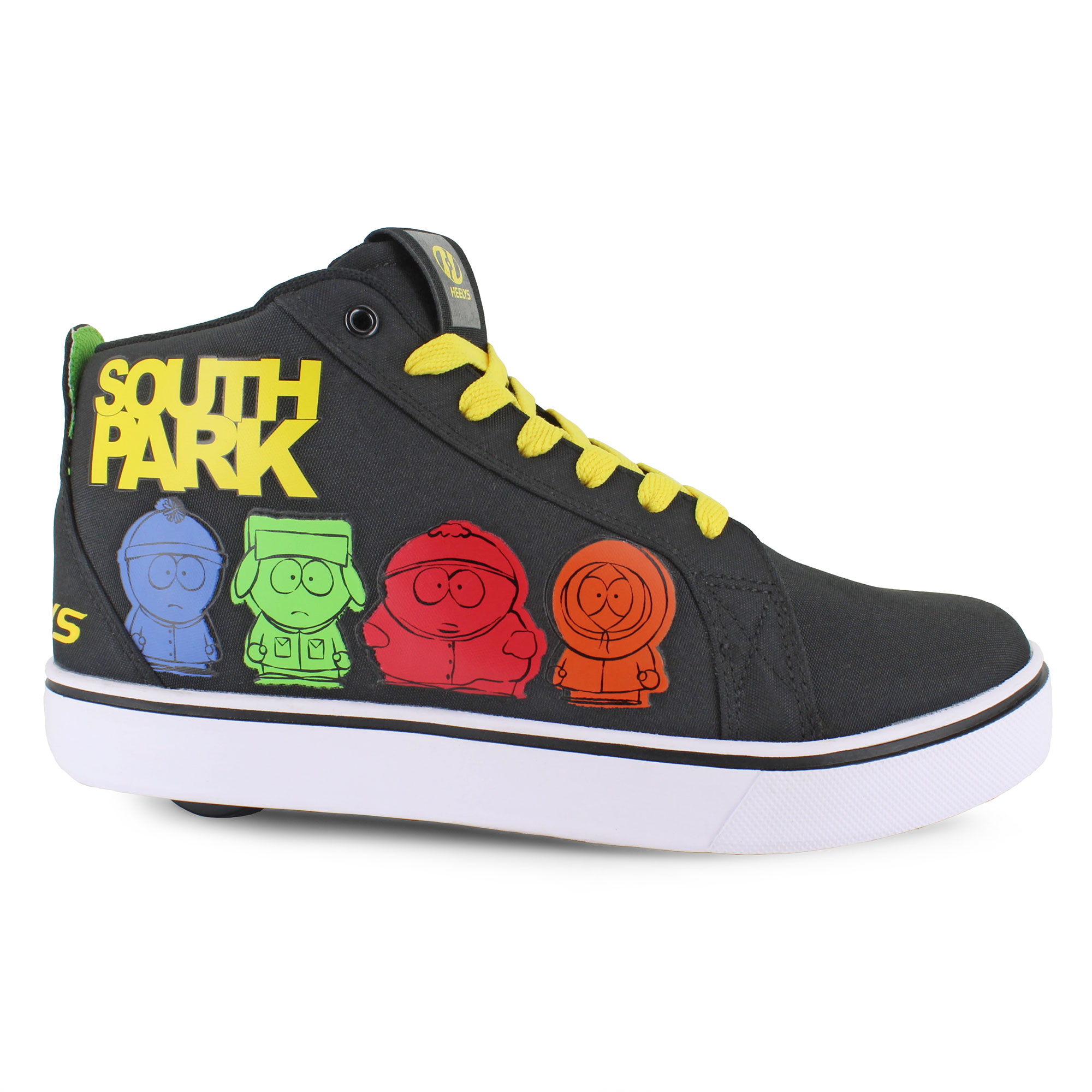 Heelys South Park Racer Mid