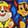  Kids' PAW Patrol Knit Hat & Mitten Set, Blue, swatch
