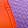  Nike Team Hustle D 12, Purple/Orange, swatch