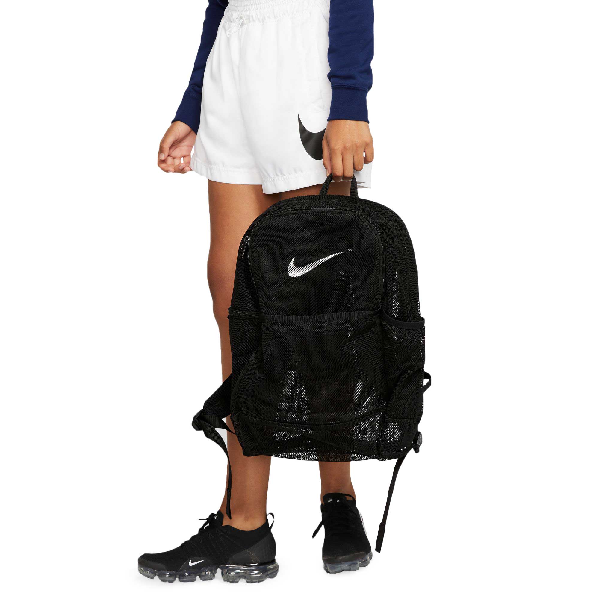 Nike Brasilia Mesh Training Backpack