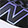  New Balance 460 V4, Black/Purple, swatch