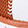  HEYDUDE Wally Varsity Team, White/Orange, swatch