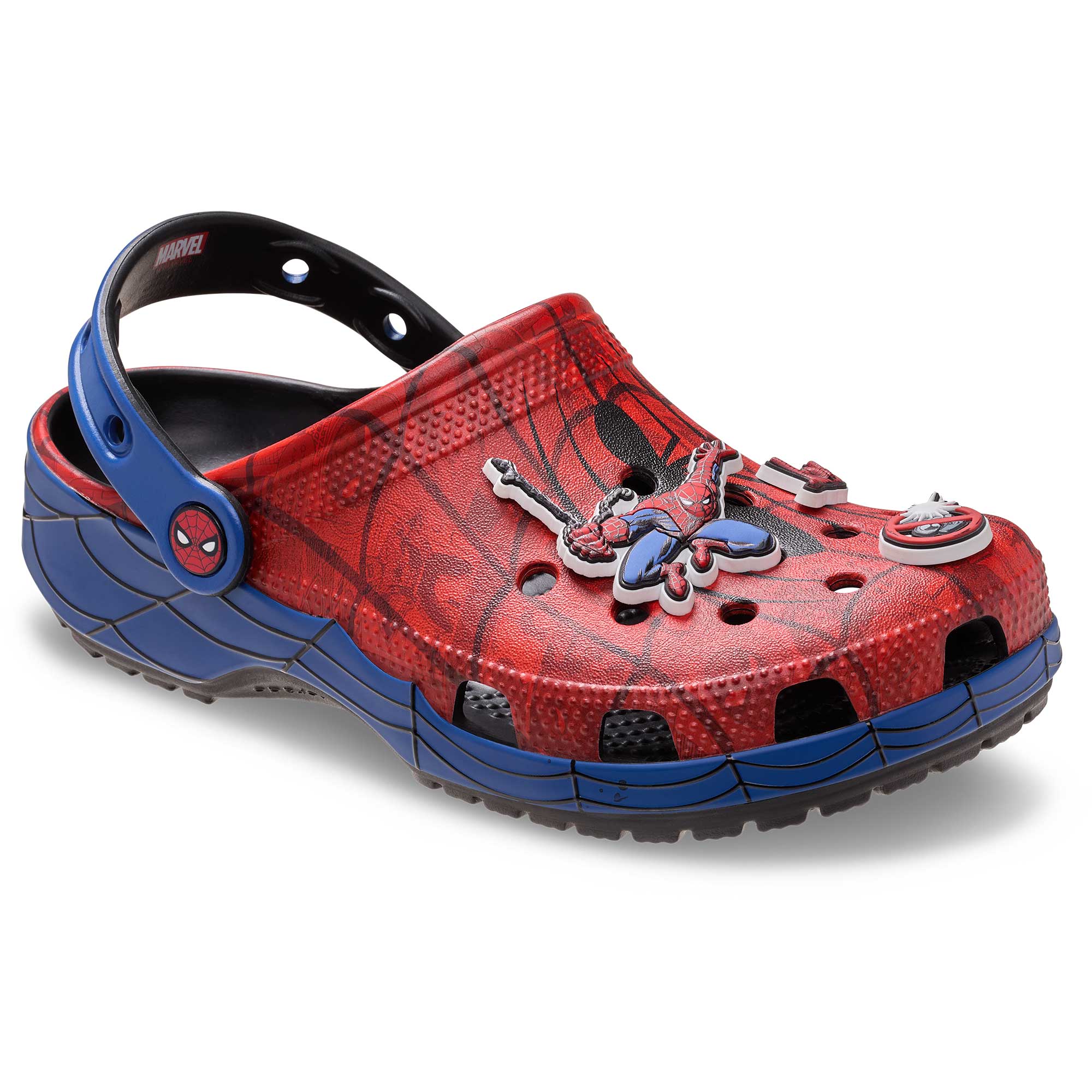Crocs Classic Spider-Man Clog-K