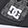  DC Cure Hi, Black/Gray, swatch