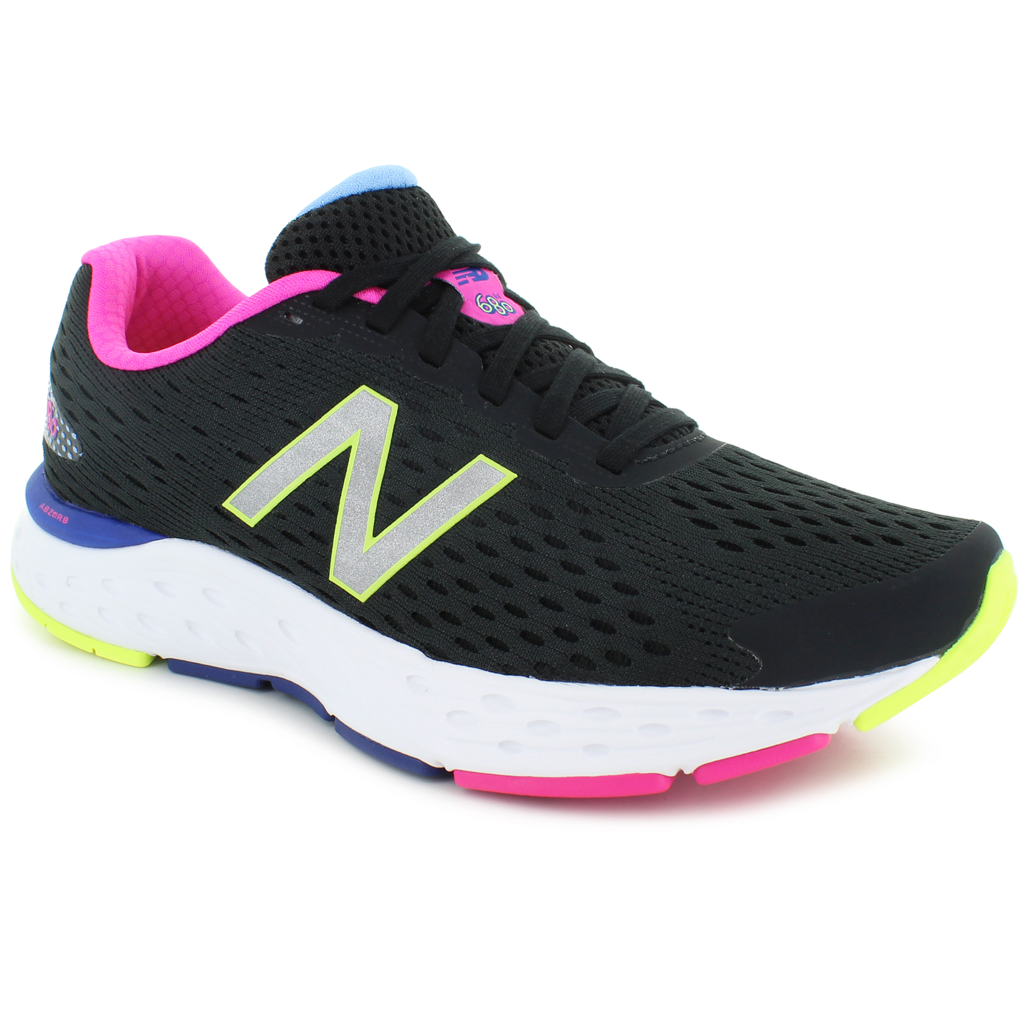 new balance w 680