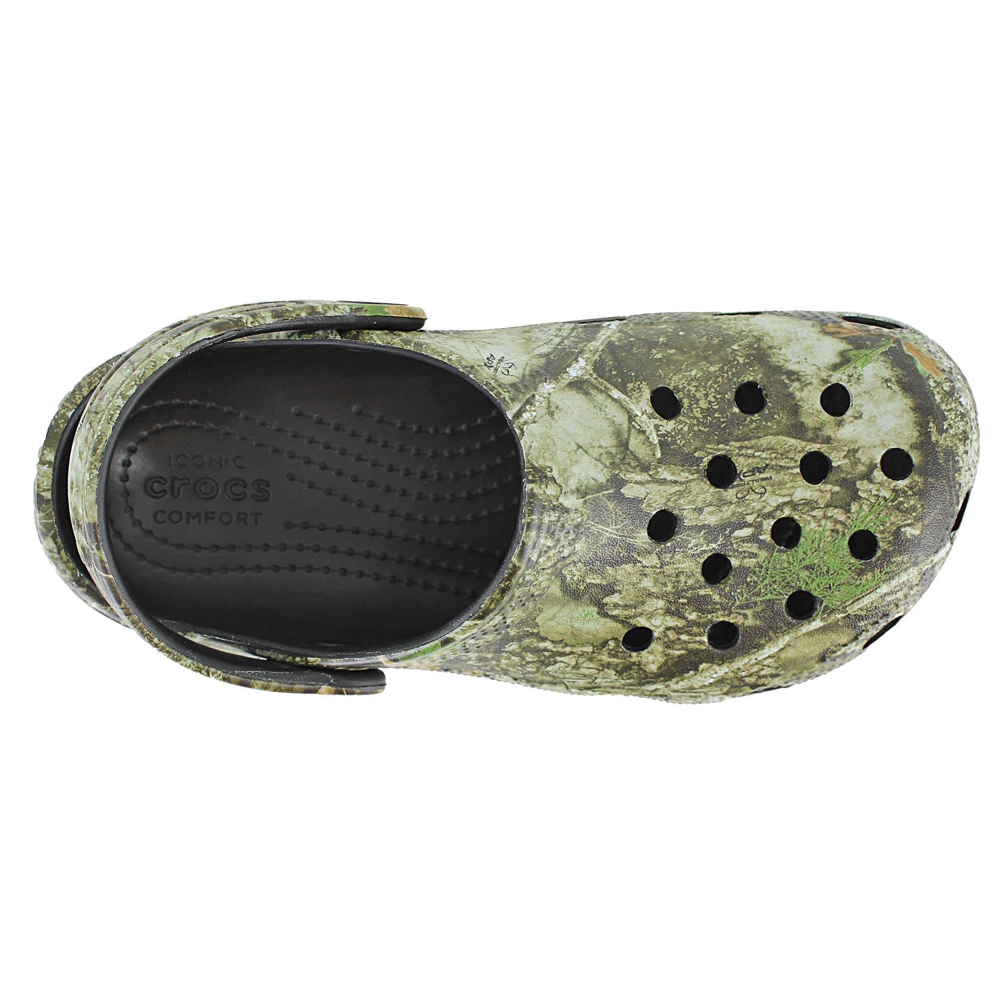 Crocs Realtree Classic Clog-K