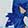 Characters & Collaborations: Shoes & Accessories Kids' Sonic The Hedgehog No-Show 5-Pair Pack, Blue, swatch