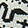 Comfort Teva Original Universal, Black/White, swatch