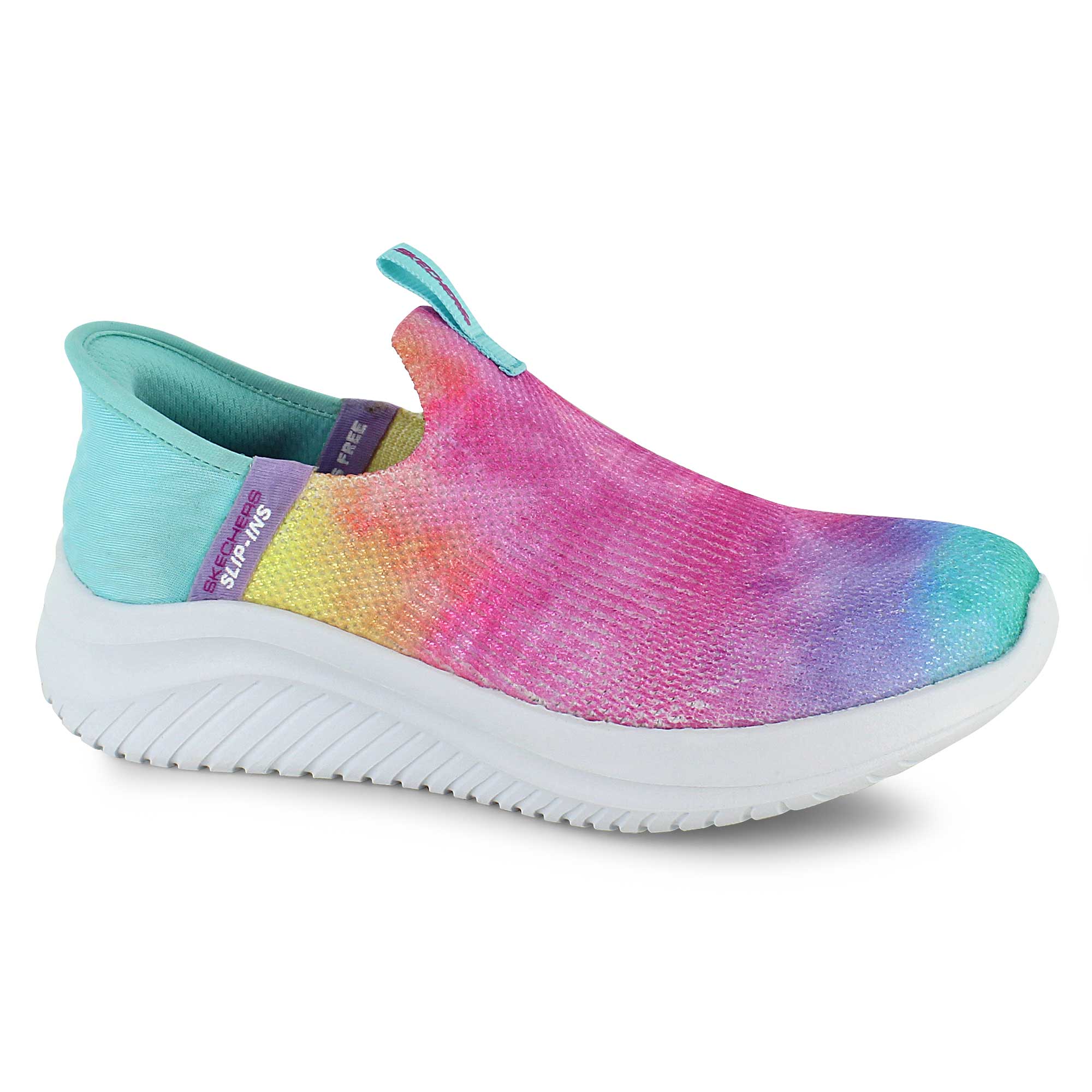 Skechers Slip-ins - Ultra Flex 3.0 - Pastel Clouds | SHOE SHOW MEGA