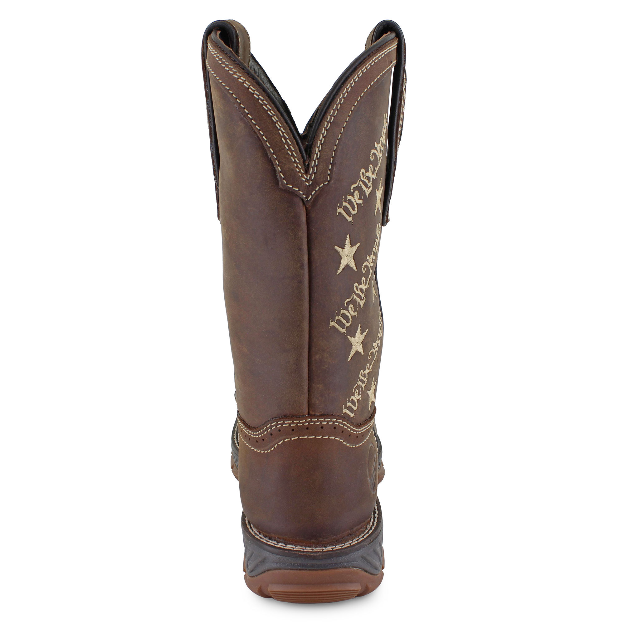 Hoss We The People Composite-Toe