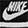 Boys' Socks Kids' Nike Cushioned Crew 3-Pair Pack, Black, swatch