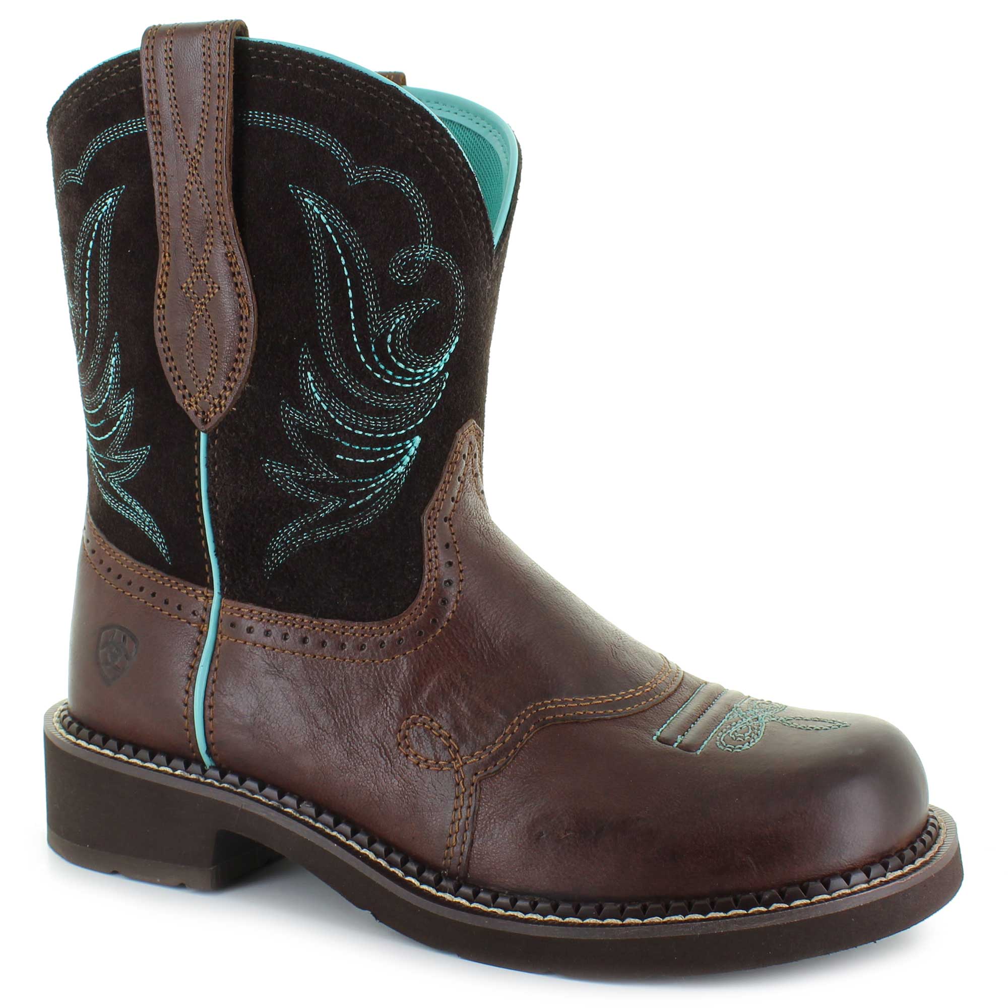 Ariat Fatbaby Heritage Dapper Western Boot