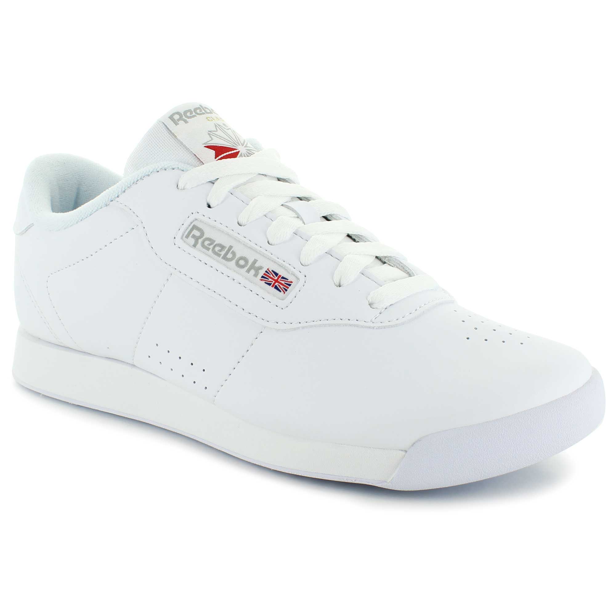 Reebok original femme shop blanche