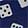  Men's Happy Threads Poker Crew Socks 4-Pair, Navy/White/Multi-Color, swatch
