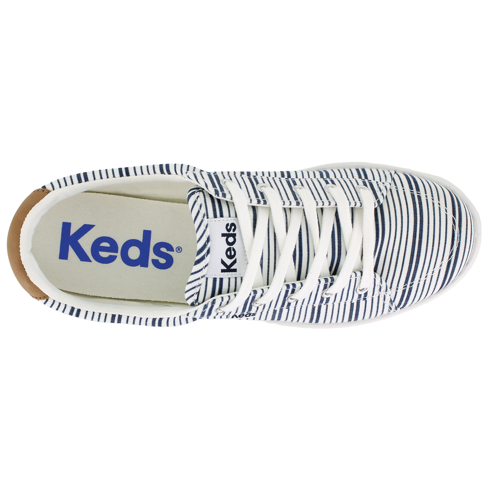 Keds Crest Canvas Stripe