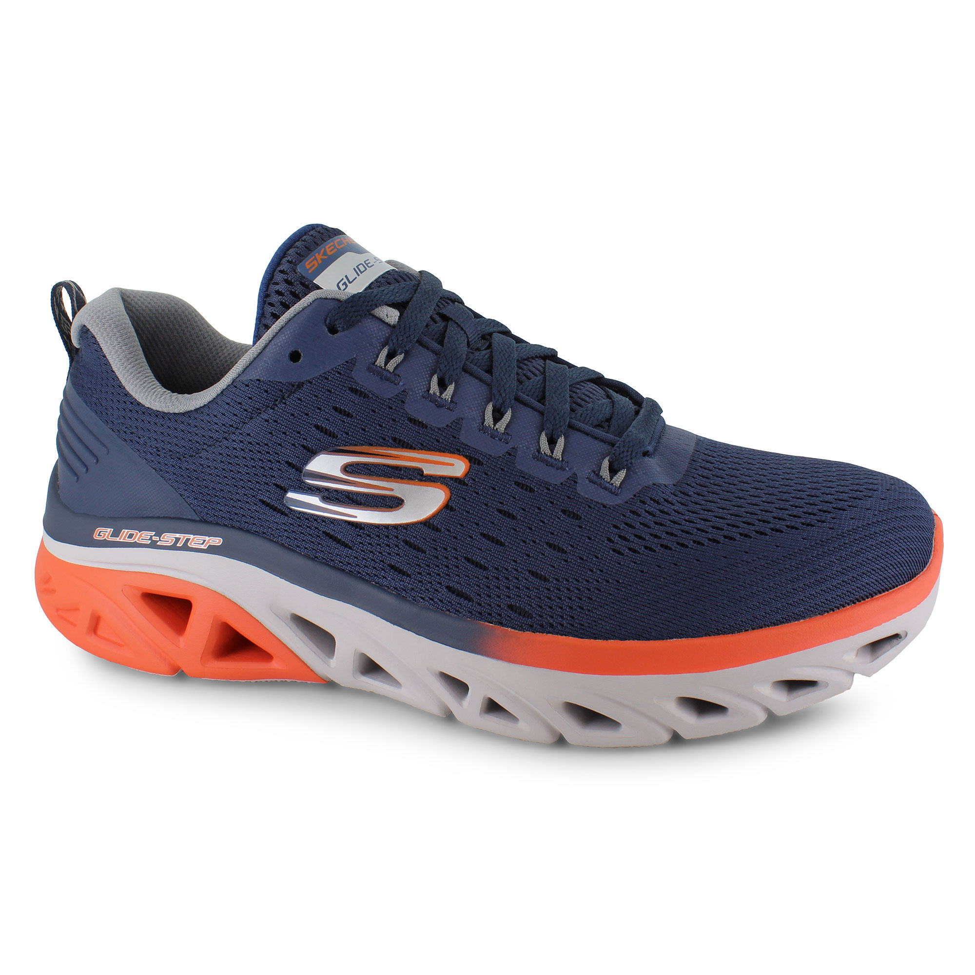 men's skechers 232269 glidestep sport running shoes