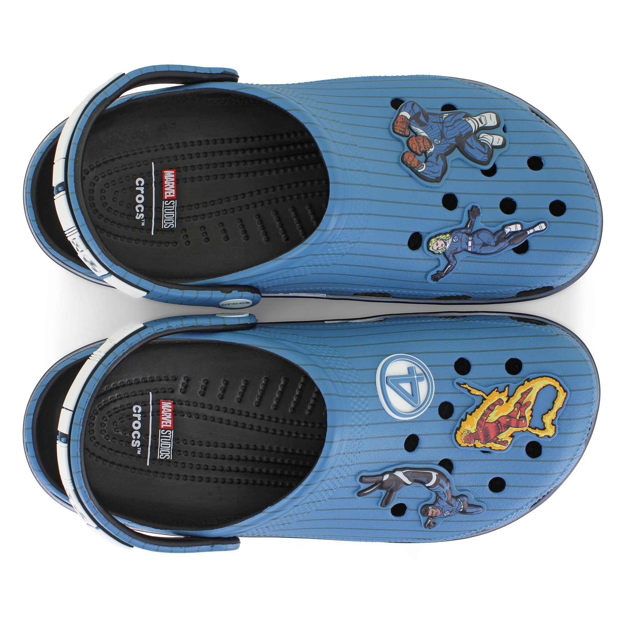 Crocs Fantastic Four Classic Clog