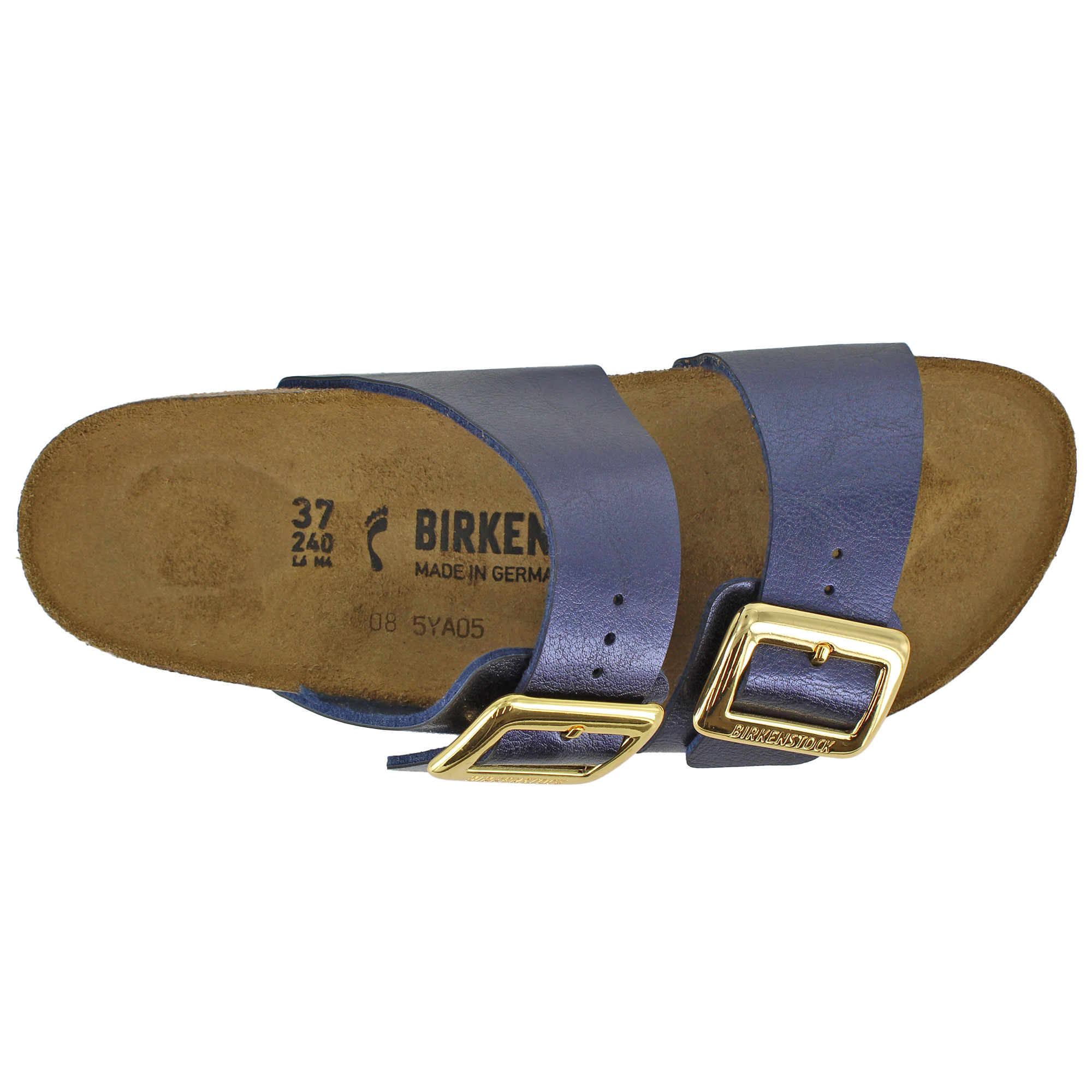 Birkenstock Sydney Luxe Buckle