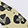 Reebok Glide Clip, White/Leopard/Gold, swatch