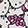  HEYDUDE Wendy Youth Hello Kitty Takeover, White/Pink, swatch