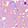 New Arrivals Crocs Classic Splatter Clog-K, Pink, swatch