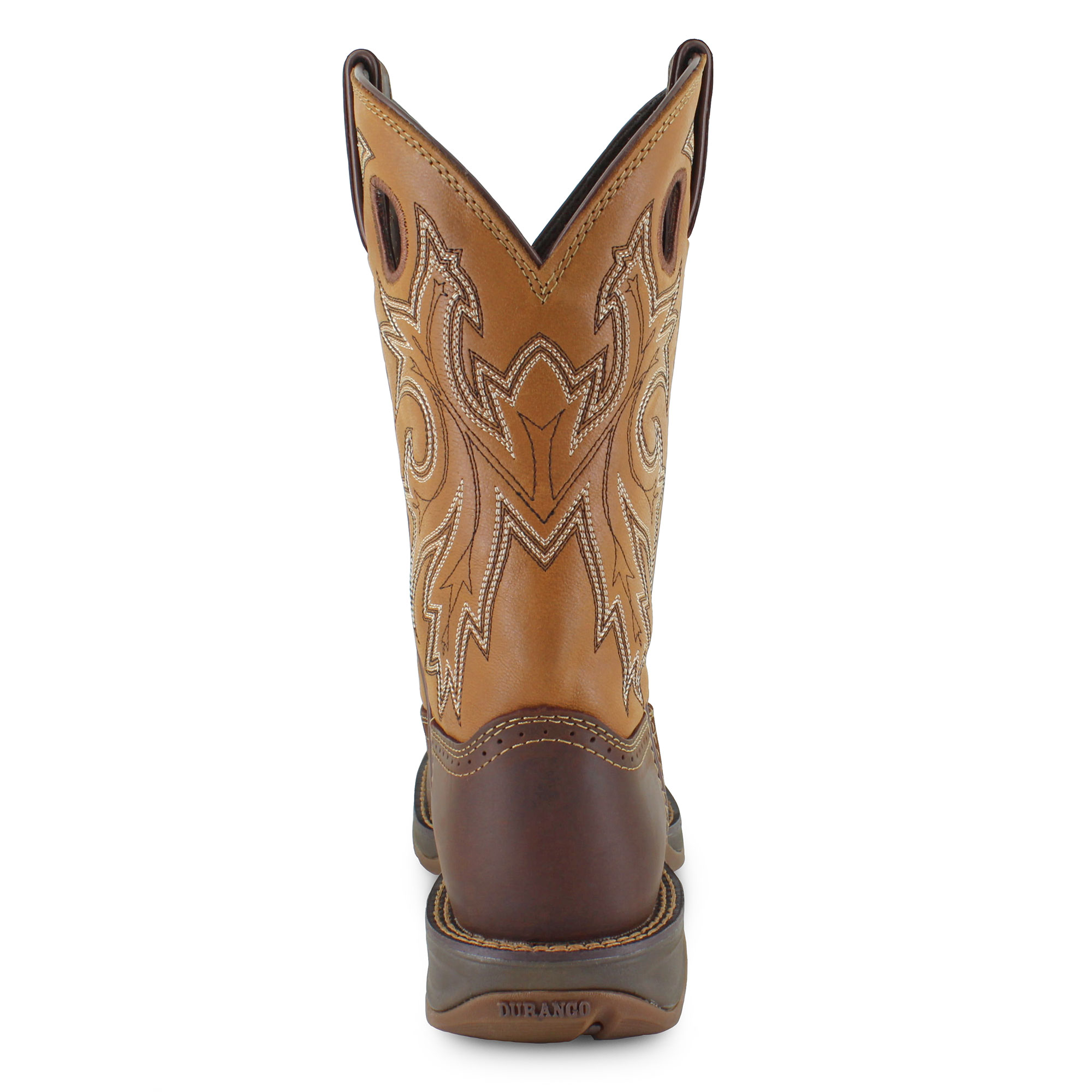 Durango Rebel 11" Square-Toe