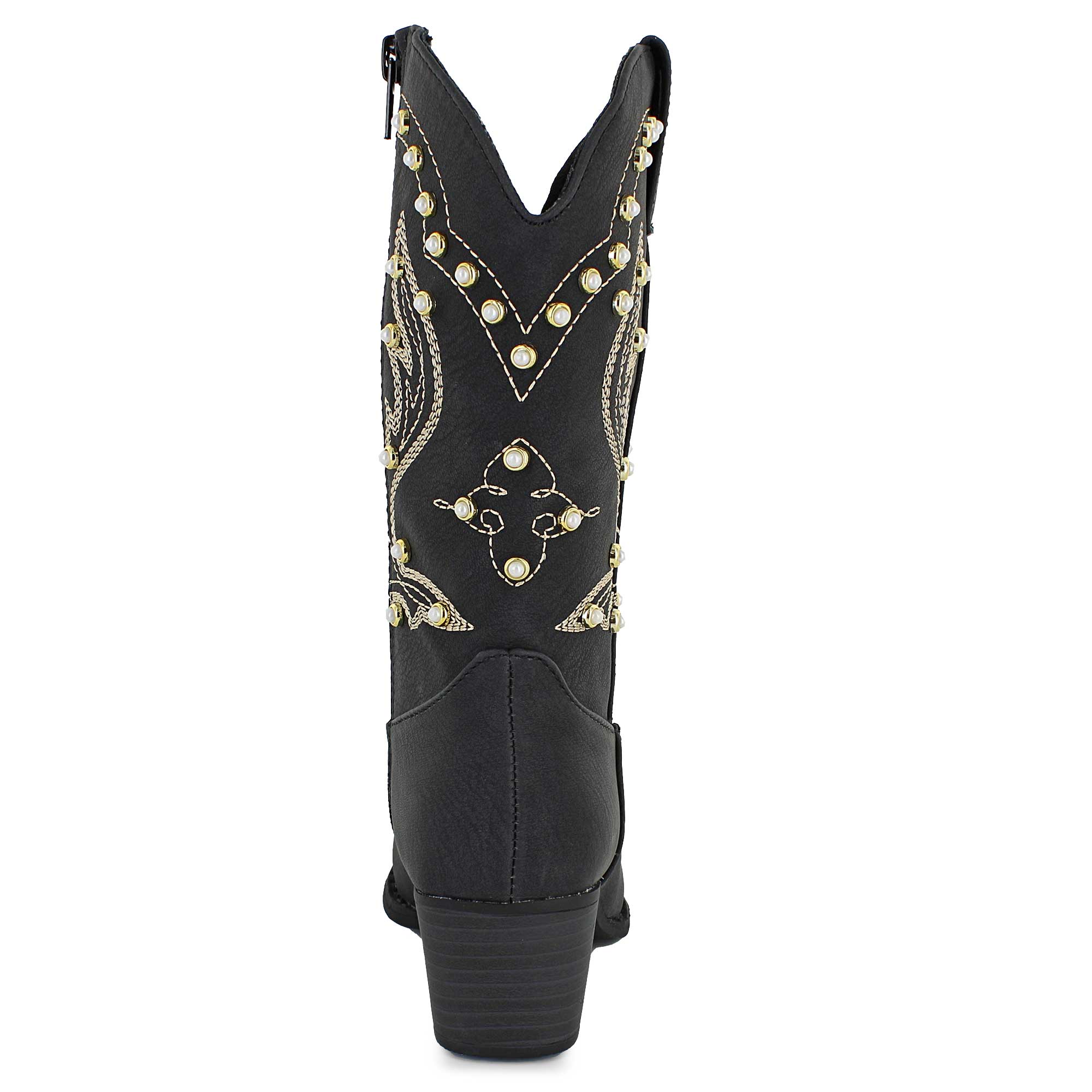 Rodeo Ropers June Pearl