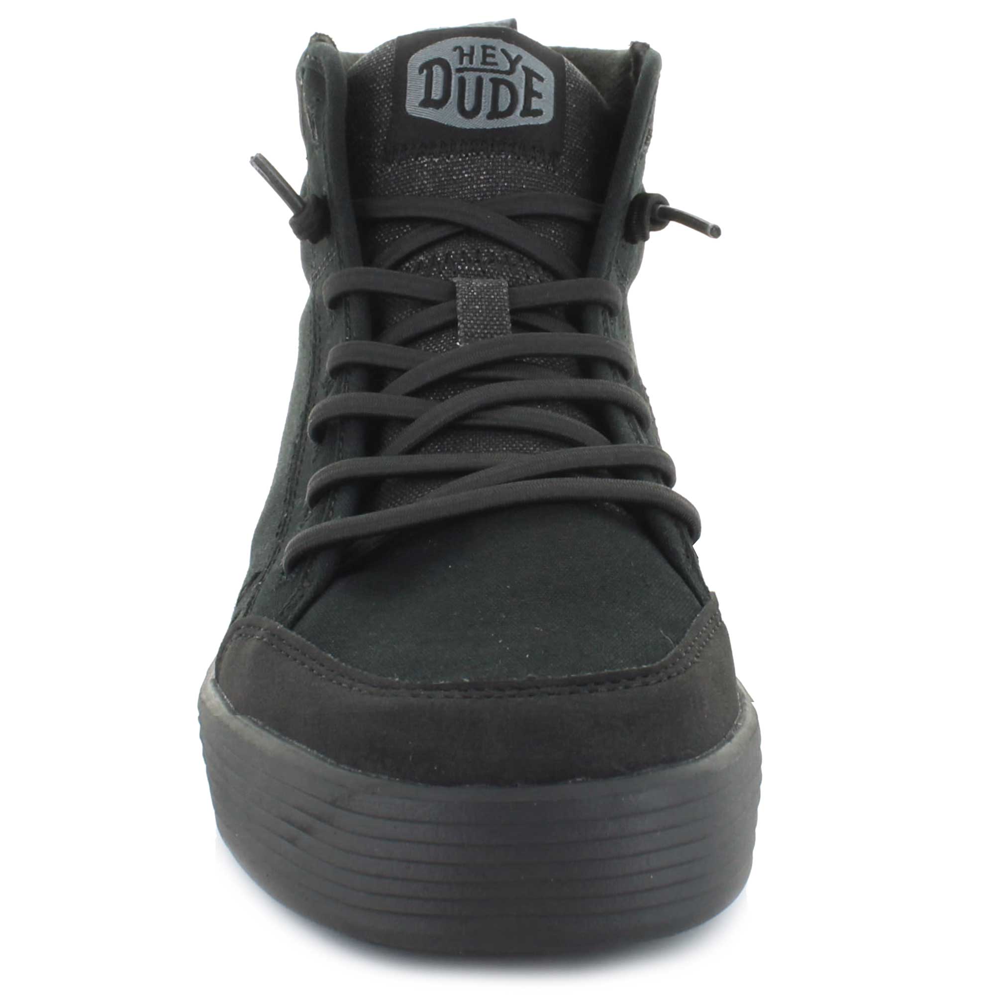 HEYDUDE Cody Hi