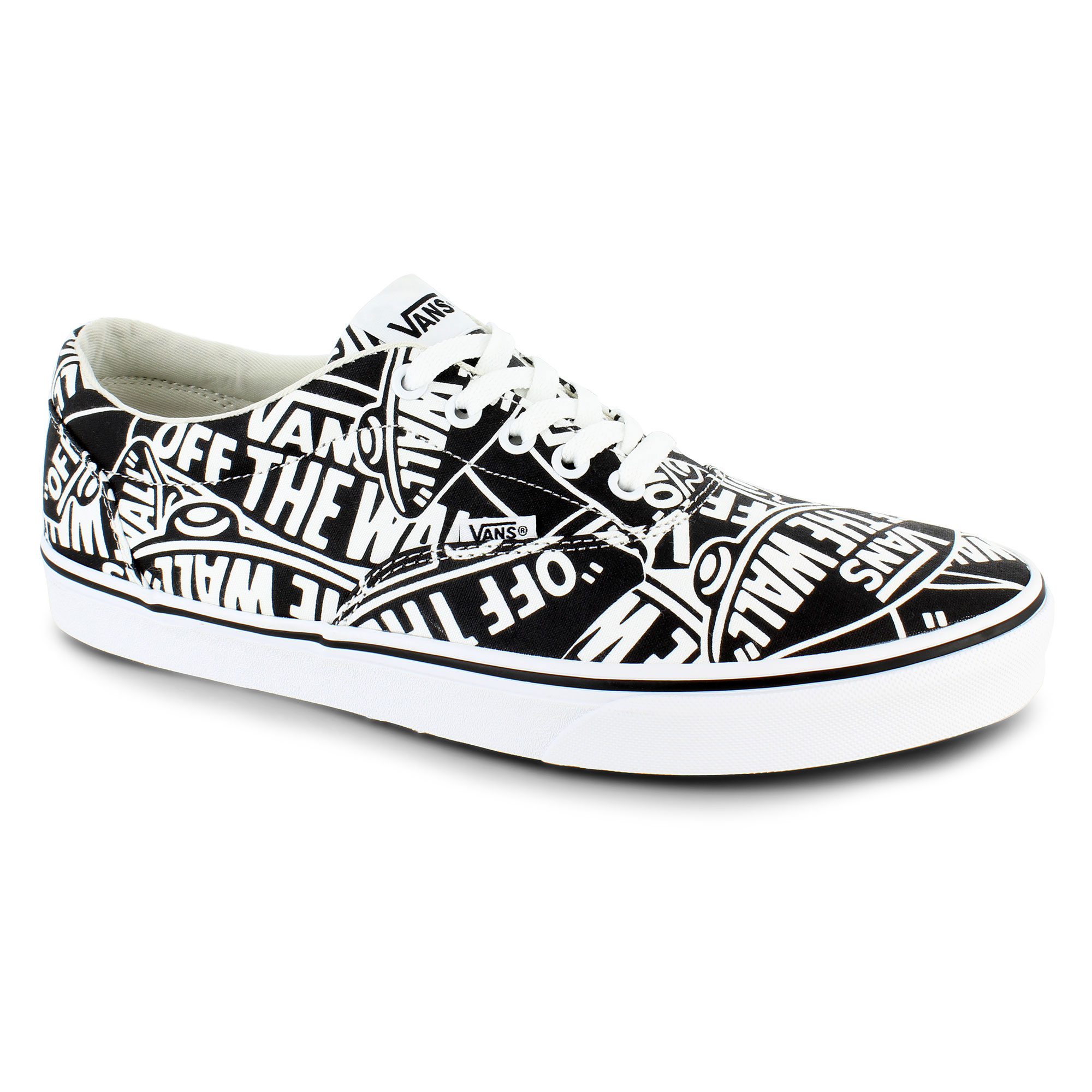 vans off de wall