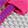  adidas Lite Racer Adapt 7.0, Gray/Pink/Purple, swatch