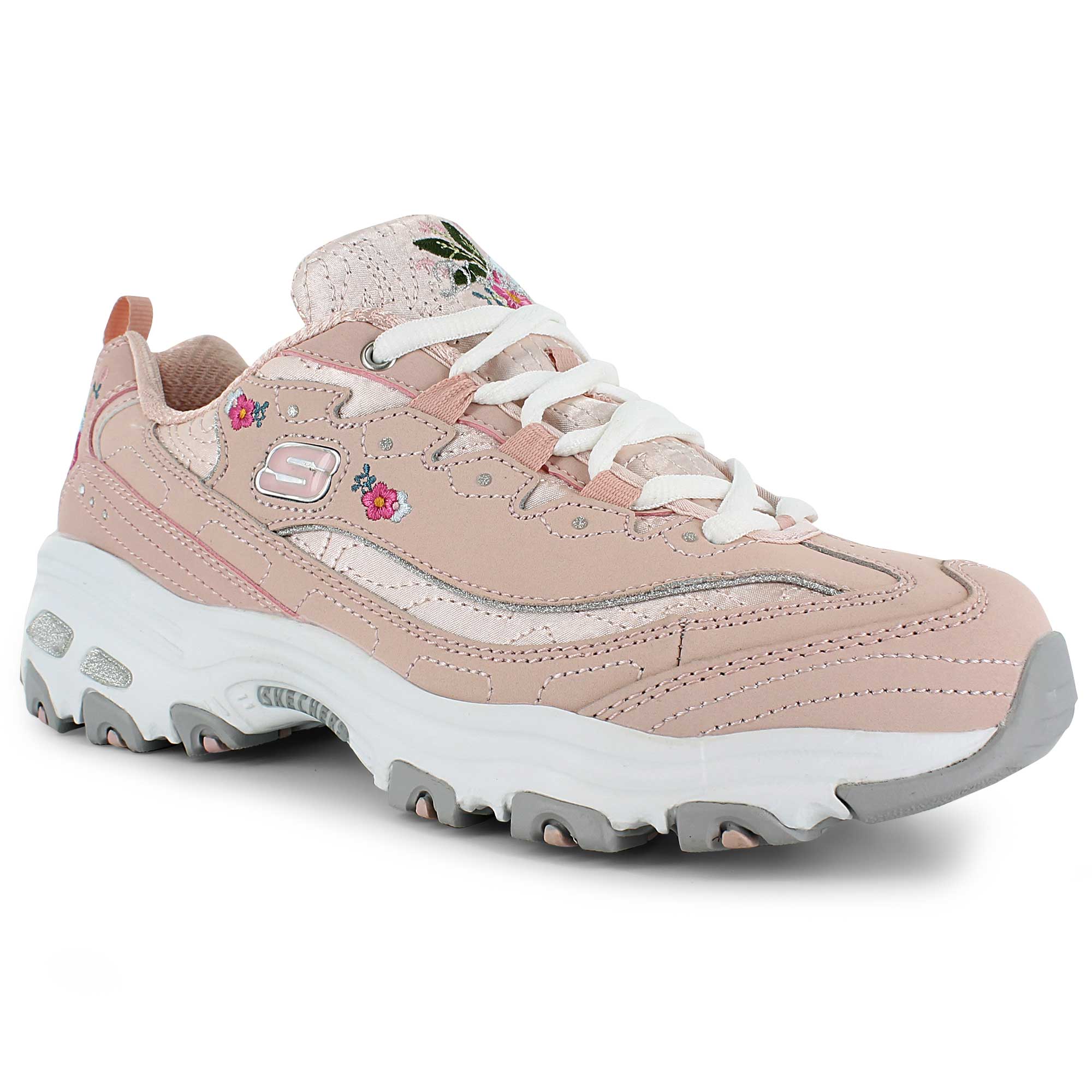 skechers blossom trainers